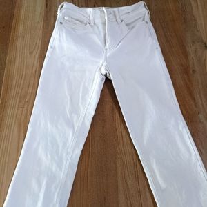 We the Free Shayla bootcut jean White